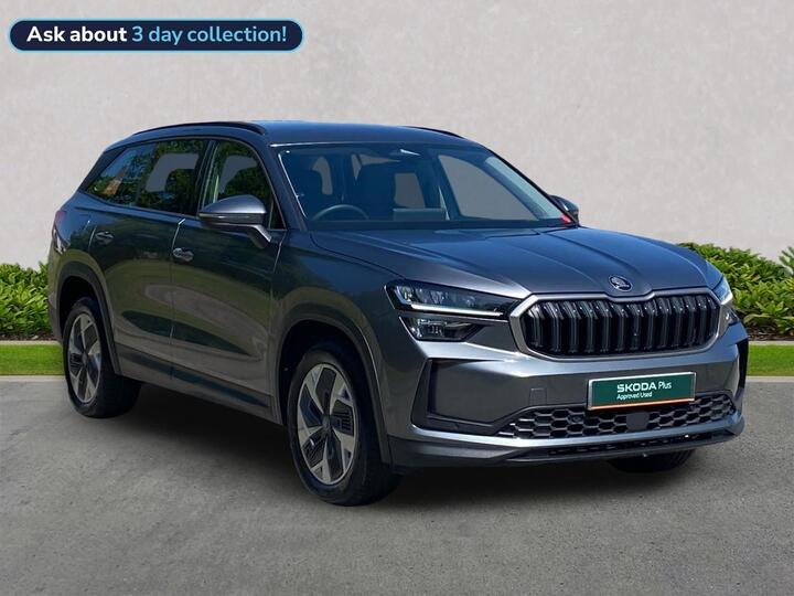 Skoda KODIAQ 1.5 TSI E-TEC MHEV SE DSG Euro 6 (s/s) 5dr (7 Seat)