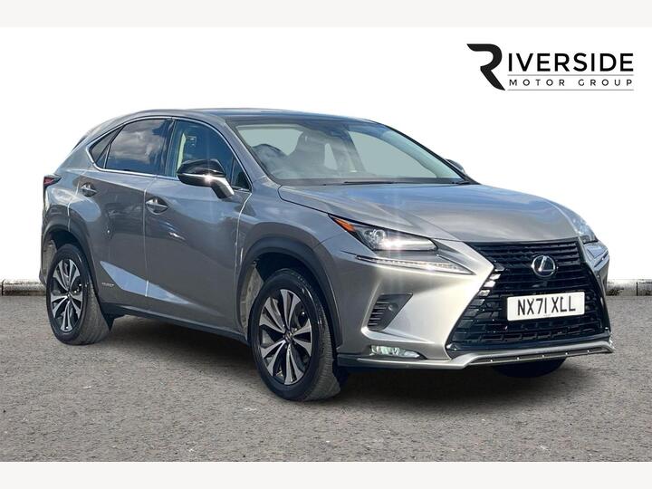 Lexus NX 2.5 300h GPF E-CVT 4WD Euro 6 (s/s) 5dr