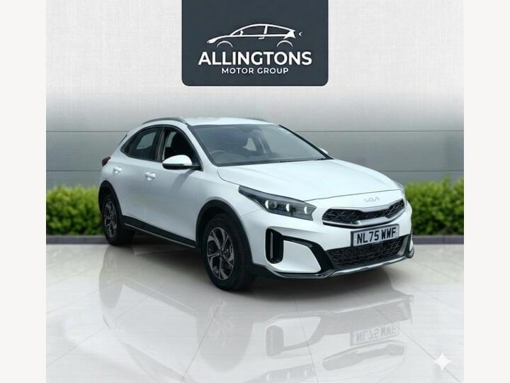 Kia XCeed 1.0 T-GDi MHEV Pure DCT Euro 6 (s/s) 5dr