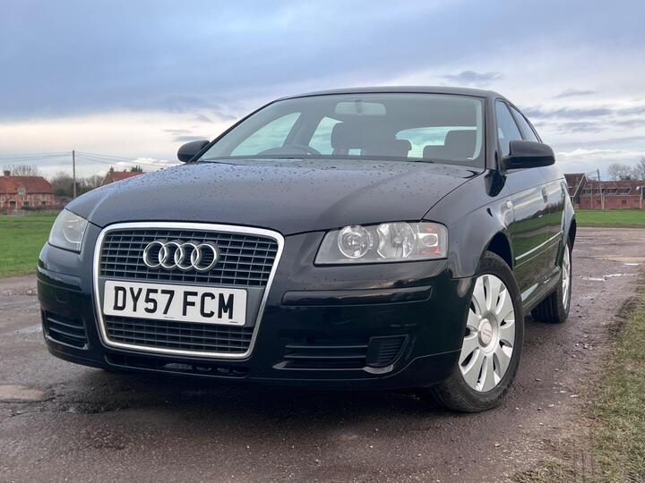 Audi A3 1.6 Special Edition Sportback 5dr