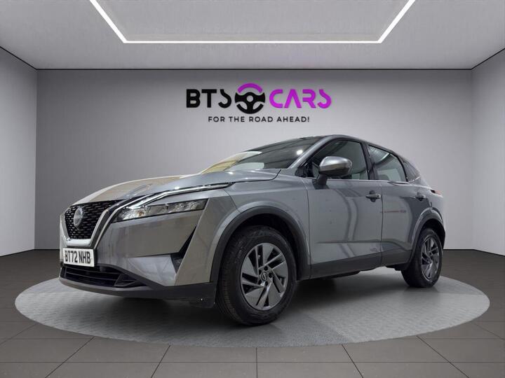 Nissan QASHQAI 1.3 DIG-T MHEV Acenta Premium Euro 6 (s/s) 5dr