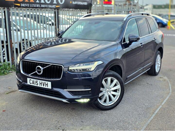Volvo XC90 2.0 T6 Momentum Geartronic 4WD Euro 6 (s/s) 5dr