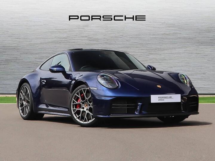 Porsche 911 3.0T 992 Carrera S PDK Euro 6 (s/s) 2dr
