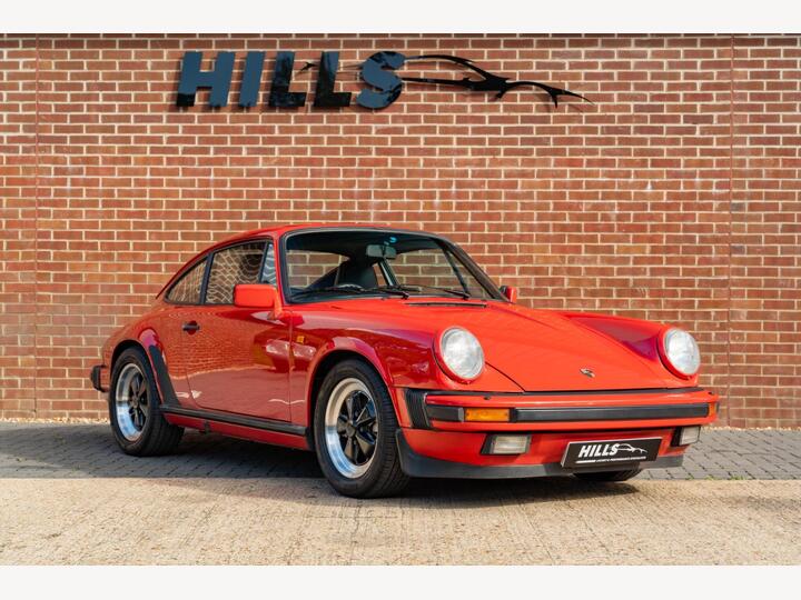 Porsche 911 3.2 Classic Carrera 2dr