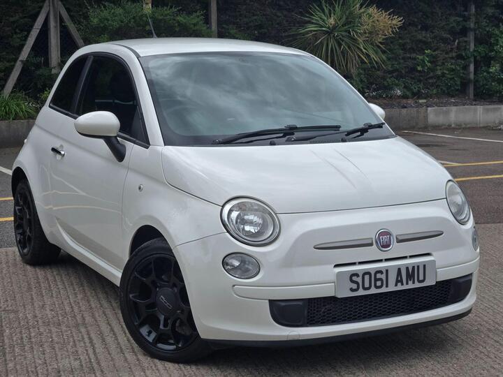 Fiat 500 0.9 TwinAir Plus Euro 5 (s/s) 3dr