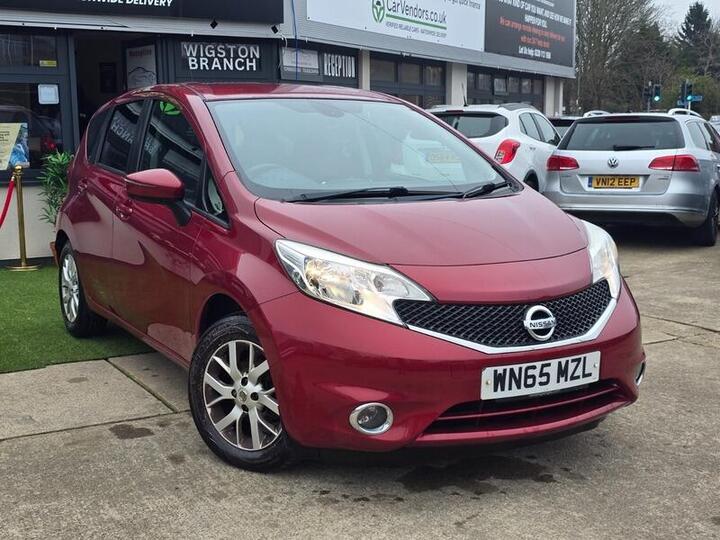 Nissan Note 1.5 DCi Acenta Premium Euro 6 (s/s) 5dr