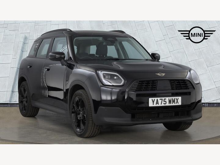 MINI Countryman 1.5C MHEV Classic Auto Euro 6 (s/s) 5dr