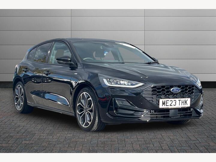 Ford Focus 1.0T EcoBoost ST-Line X Euro 6 (s/s) 5dr