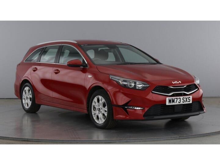 Kia Ceed 1.5 T-GDi 2 Sportswagon Euro 6 (s/s) 5dr
