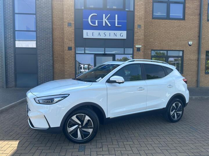 MG MG ZS 72.6kWh Trophy Long Range Auto 5dr