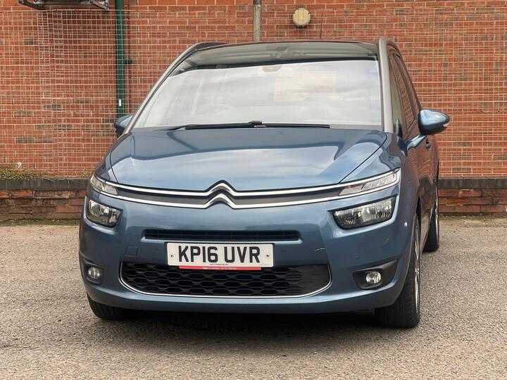 Citroen Grand C4 Picasso 1.6 BlueHDi Exclusive Euro 6 (s/s) 5dr