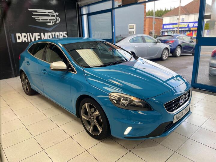 Volvo V40 1.6 D2 R-Design Euro 5 (s/s) 5dr
