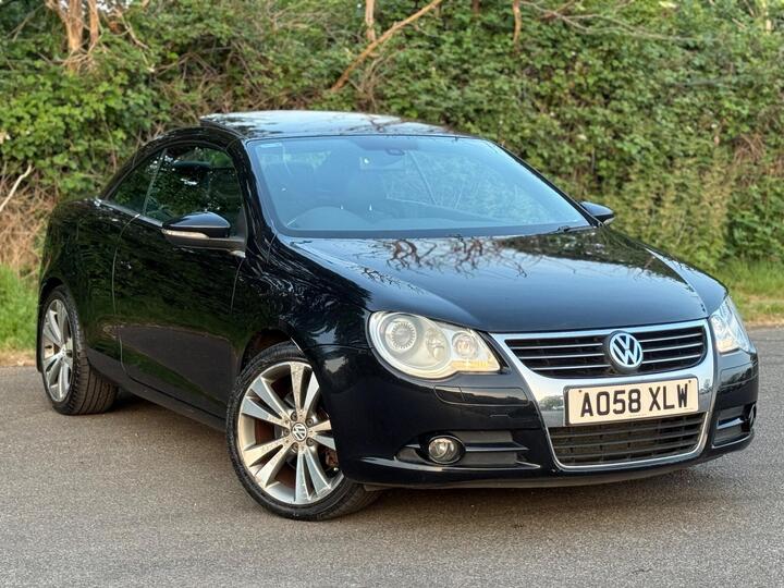 Volkswagen Eos 2.0 TSI Sport Cabriolet DSG Euro 4 2dr