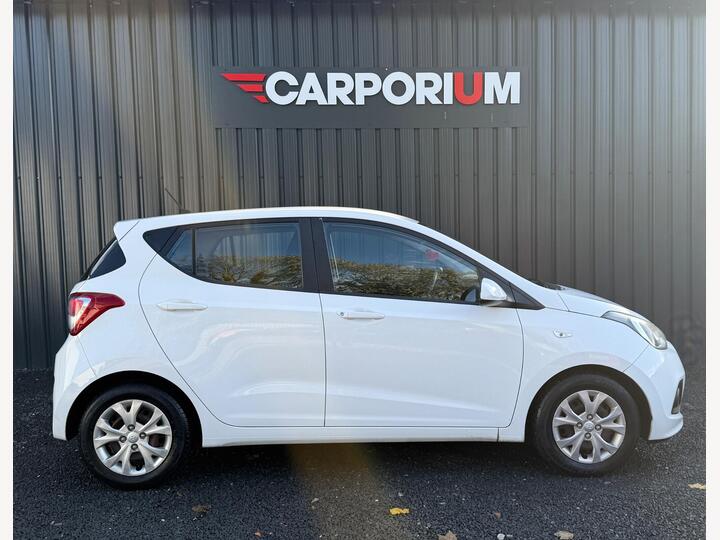 Hyundai I10 1.2 SE Euro 5 5dr