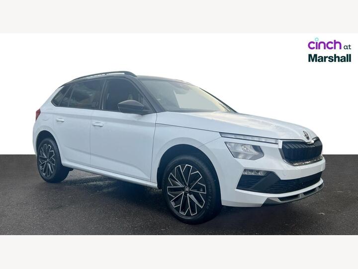 Skoda Kamiq 1.0 TSI Design Edition Euro 6 (s/s) 5dr