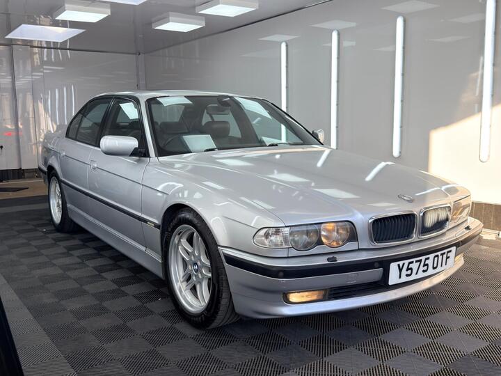 BMW 7 Series 3.5 735i Sport 4dr