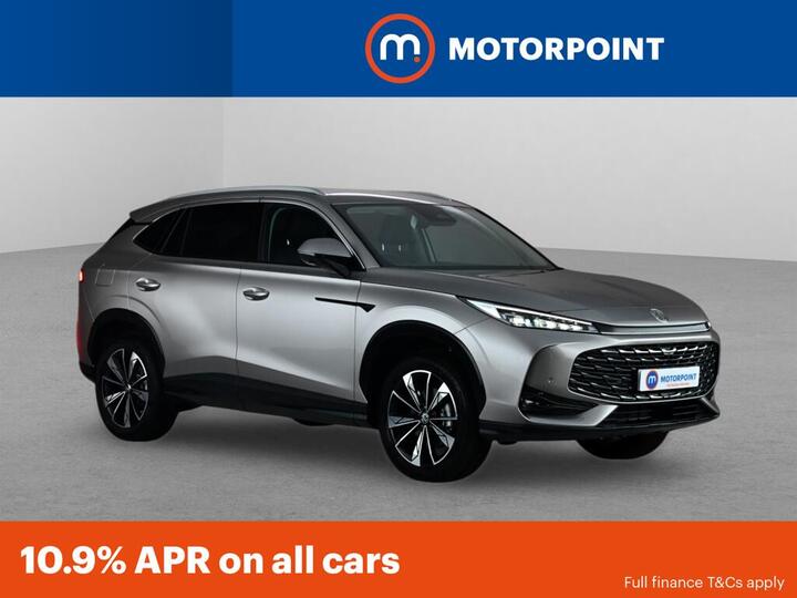 MG HS 1.5 T-GDI Trophy DCT Euro 6 (s/s) 5dr