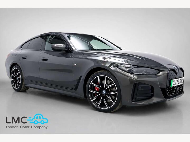 BMW I4 40 83.9kWh M Sport Gran Coupe Auto EDrive 5dr