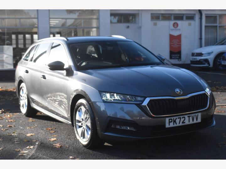 Skoda Octavia 1.5 TSI ACT SE Technology Euro 6 (s/s) 5dr