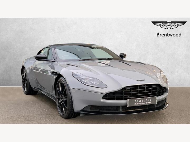 Aston Martin DB11 5.2 V12 BiTurbo AMR Auto Euro 6 (s/s) 2dr