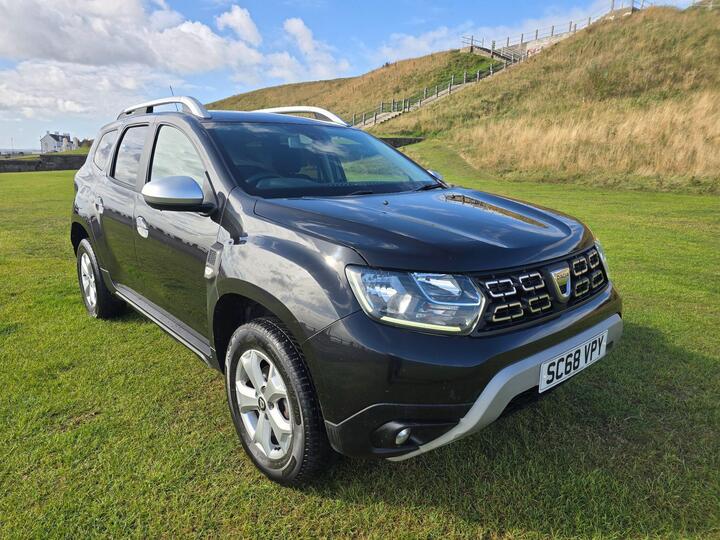 Dacia Duster 1.5 Blue DCi Comfort Euro 6 (s/s) 5dr