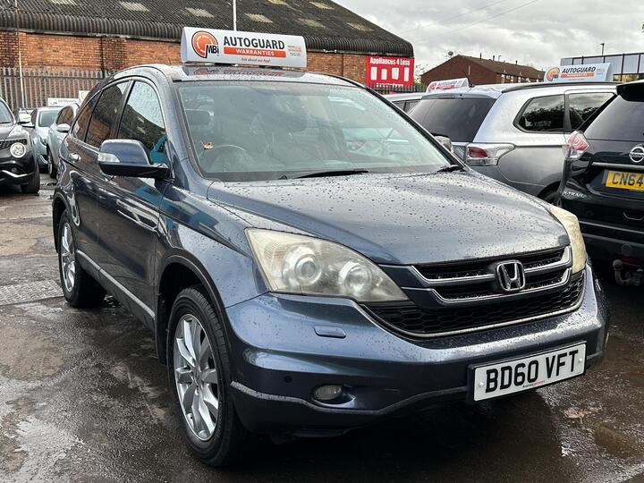 Honda CR-V 2.2 I-DTEC ES 4WD Euro 5 5dr