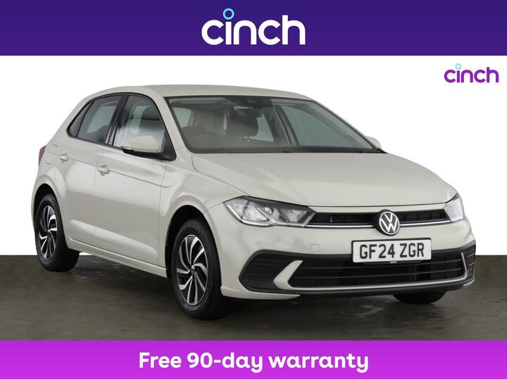 Volkswagen Polo 1.0 TSI Life DSG Euro 6 (s/s) 5dr