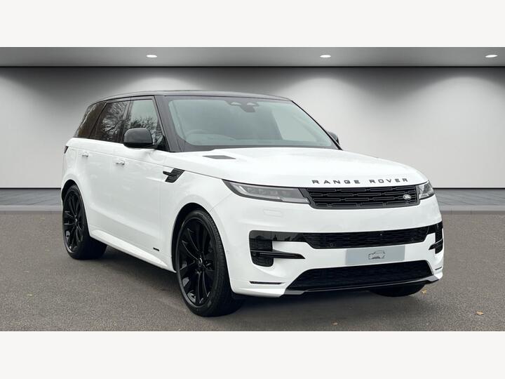 Land Rover Range Rover Sport 3.0 D350 MHEV Autobiography Auto 4WD Euro 6 (s/s) 5dr