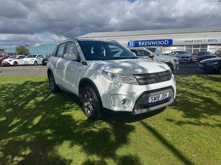 Suzuki Vitara 1.6 SZ4 Euro 6 (s/s) 5dr