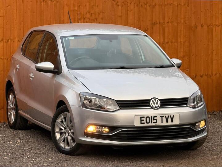Volkswagen Polo 1.2 TSI BlueMotion Tech SE DSG Euro 6 (s/s) 5dr