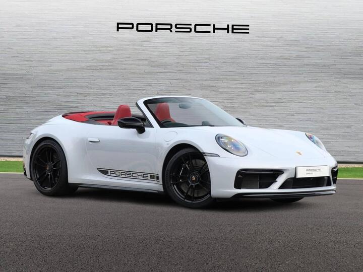 Porsche 911 3.0T 992 Carrera GTS PDK Euro 6 (s/s) 2dr