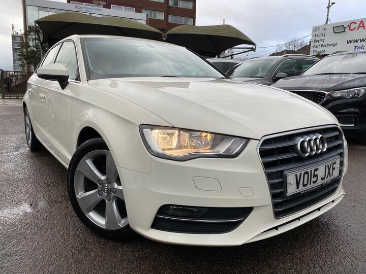 Audi A3 1.4 TFSI Sport Sportback S Tronic Euro 6 (s/s) 5dr
