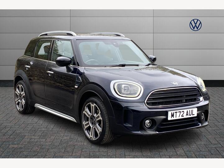 MINI Countryman 1.5 Cooper Exclusive Steptronic Euro 6 (s/s) 5dr