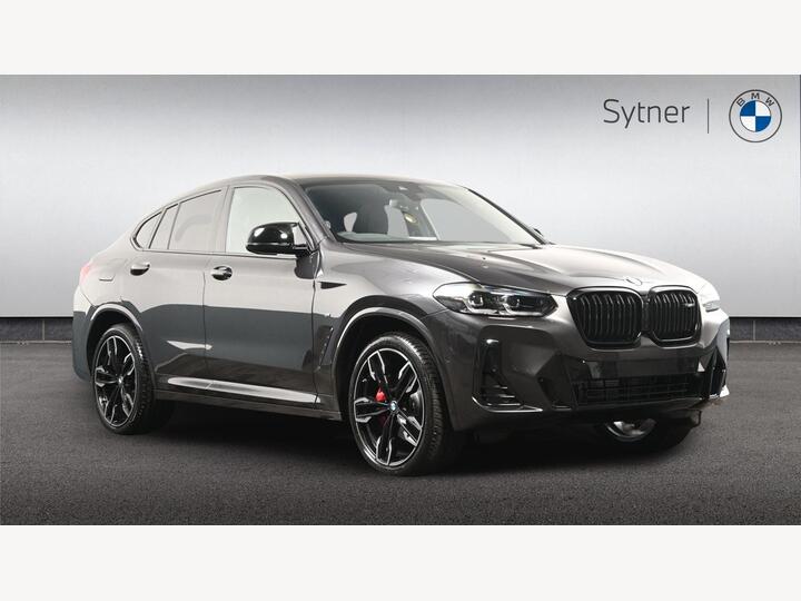 BMW X4 3.0 M40i MHT Auto XDrive Euro 6 (s/s) 5dr
