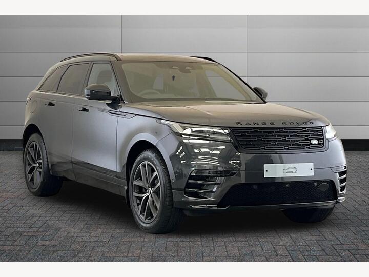 Land Rover Range Rover Velar 2.0 D200 MHEV Belgravia Edition Auto 4WD Euro 6 (s/s) 5dr