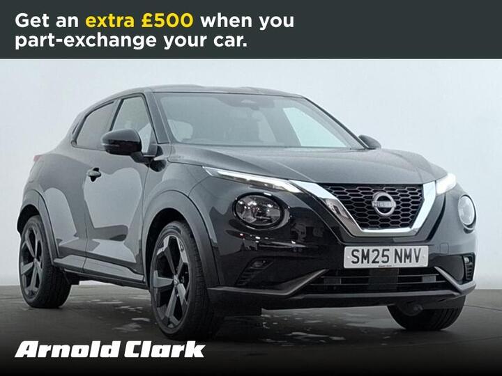Nissan Juke 1.0 DIG-T Tekna Euro 6 (s/s) 5dr