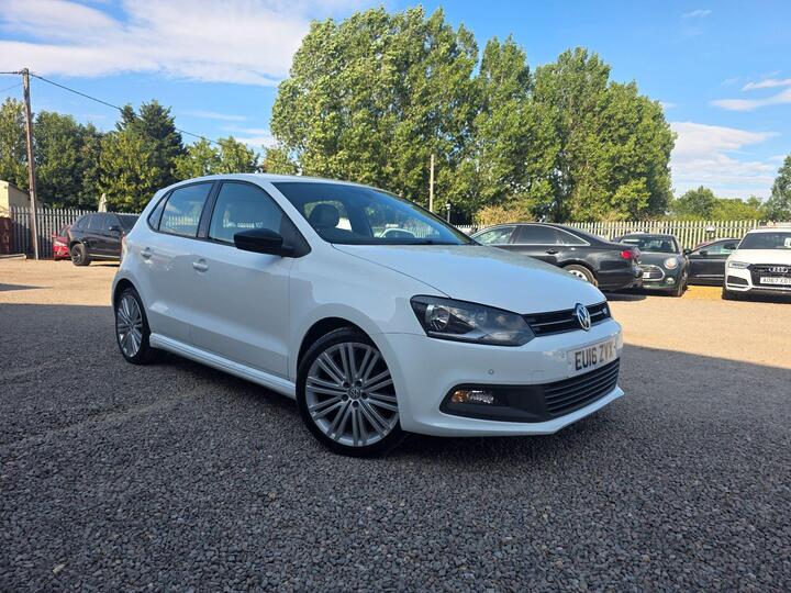 Volkswagen Polo 1.4 TSI BlueMotion Tech ACT BlueGT Euro 6 (s/s) 5dr