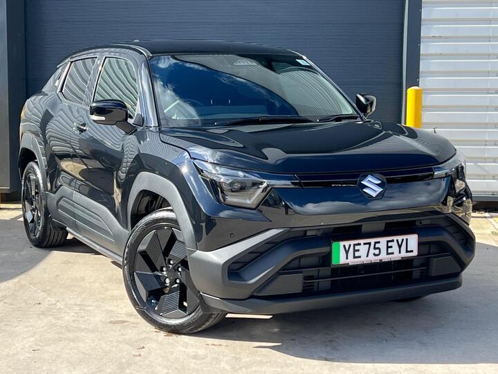 Suzuki E Vitara 61kWh Motion Auto 5dr