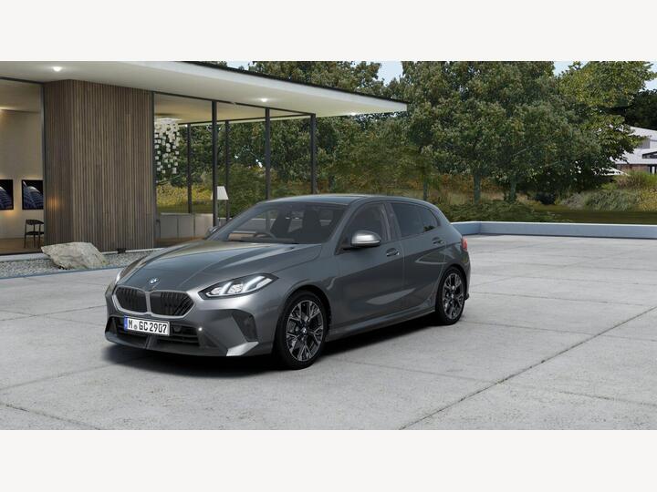 BMW 1 Series 1.5 120i MHT M Sport DCT Euro 6 (s/s) 5dr