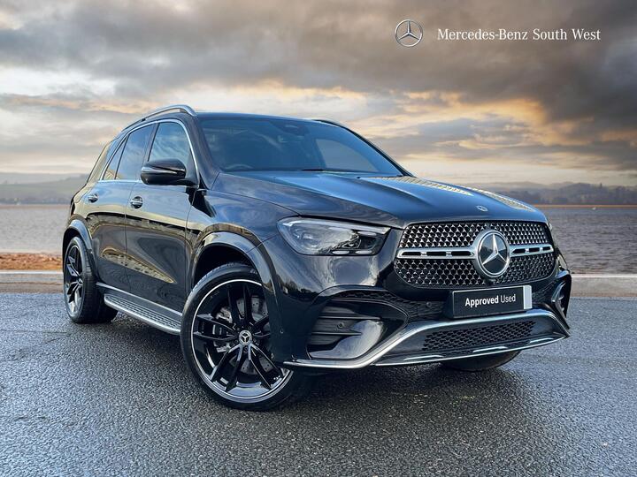 Mercedes-Benz GLE 3.0 GLE450dh MHEV AMG Line (Premium Plus) G-Tronic 4MATIC Euro 6 (s/s) 5dr (7 Seat) Mercedes-Benz GLE 3.0 GLE450dh MHEV AMG Line (Premium Plus) G-Tronic 4MATIC Euro 6 (s/s) 5dr (7 Seat)