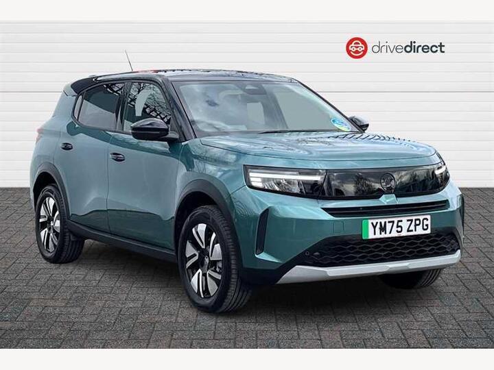 Vauxhall FRONTERA ELECTRIC 44kWh GS Auto 5dr