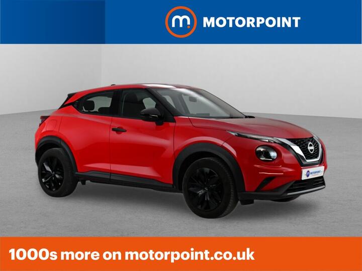 Nissan Juke 1.0 DIG-T Acenta Premium Euro 6 (s/s) 5dr