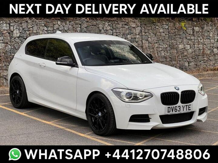 BMW 1 SERIES 3.0 M135i Auto Euro 6 (s/s) 3dr