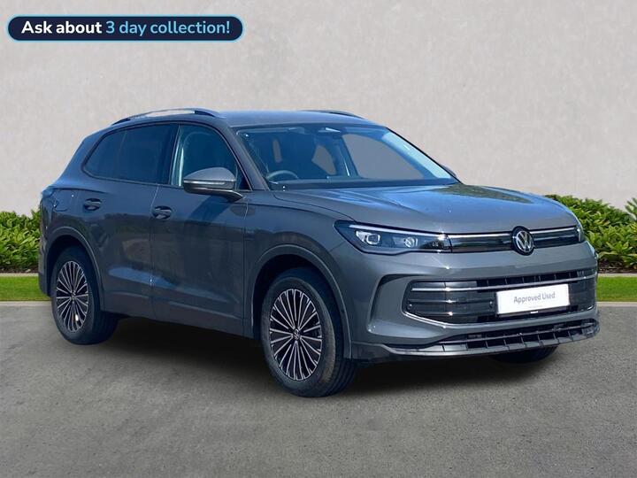 Volkswagen Tiguan 1.5 ETSI 150 Match 5dr DSG
