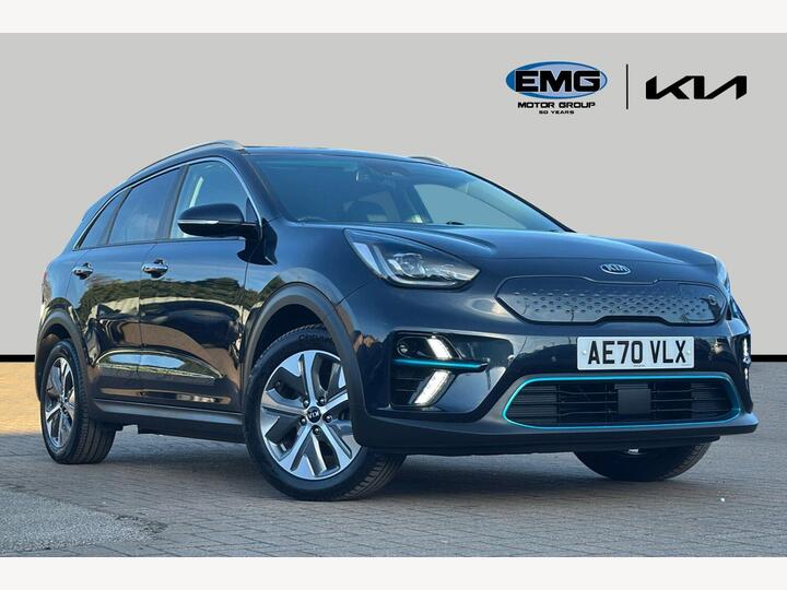 Kia Niro Electric 64kWh 4 Auto 5dr