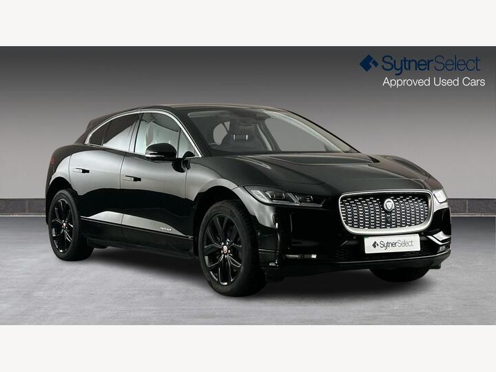 Jaguar I-PACE 400 90kWh SE Auto 4WD 5dr