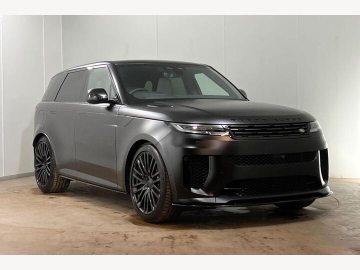 Land Rover Range Rover Sport 4.4 P635 V8 MHEV SV Auto 4WD Euro 6 (s/s) 5dr