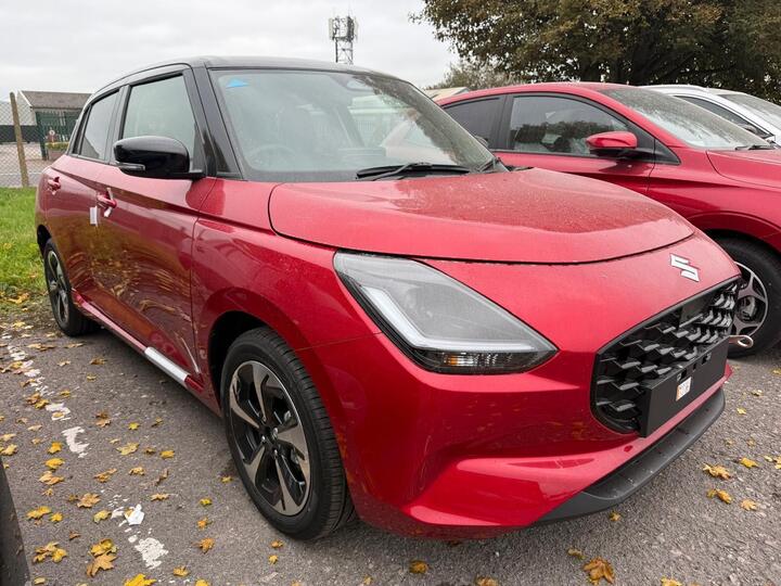 Suzuki SWIFT 1.2 MHEV Ultra Euro 6 (s/s) 5dr
