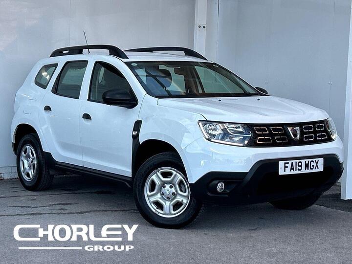Dacia Duster 1.6 SCe Essential Euro 6 (s/s) 5dr