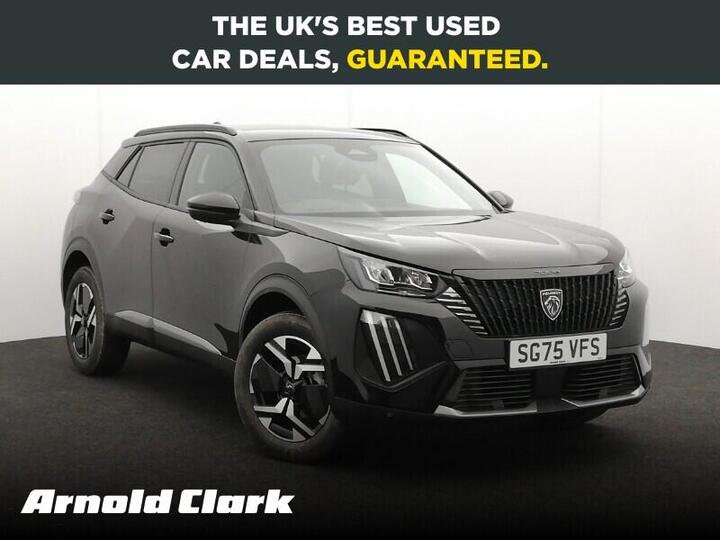 Peugeot 2008 1.2 PureTech Allure Euro 6 (s/s) 5dr